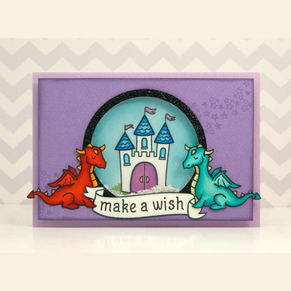 Lawn Fawn - Critters Ever After