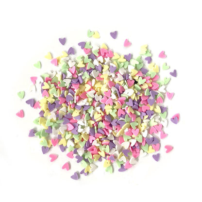 Buttons Galore - Deco Hearts Sprinkletz