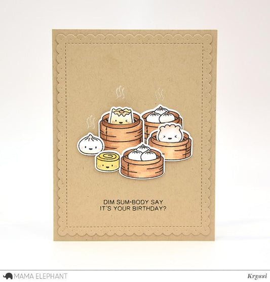 Mama Elephant - Dim Sum Fun