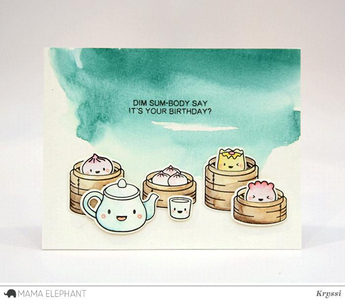 Mama Elephant - Dim Sum Fun