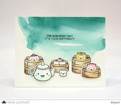 Mama Elephant - Dim Sum Fun
