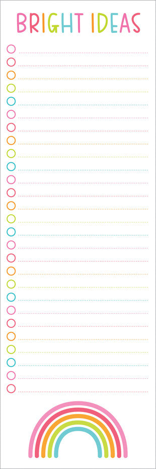 Doodlebug Design - Bright Ideas Notepads
