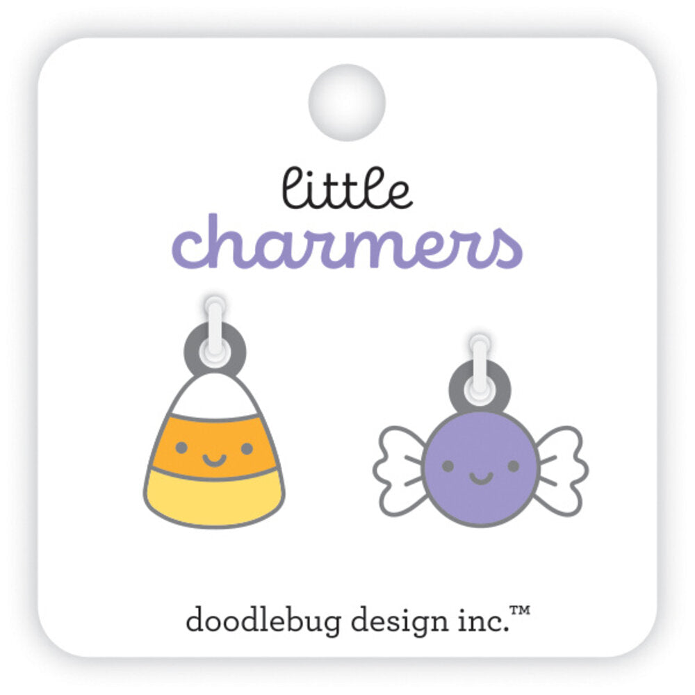Doodlebug Design - Corny Candy Little Charmers