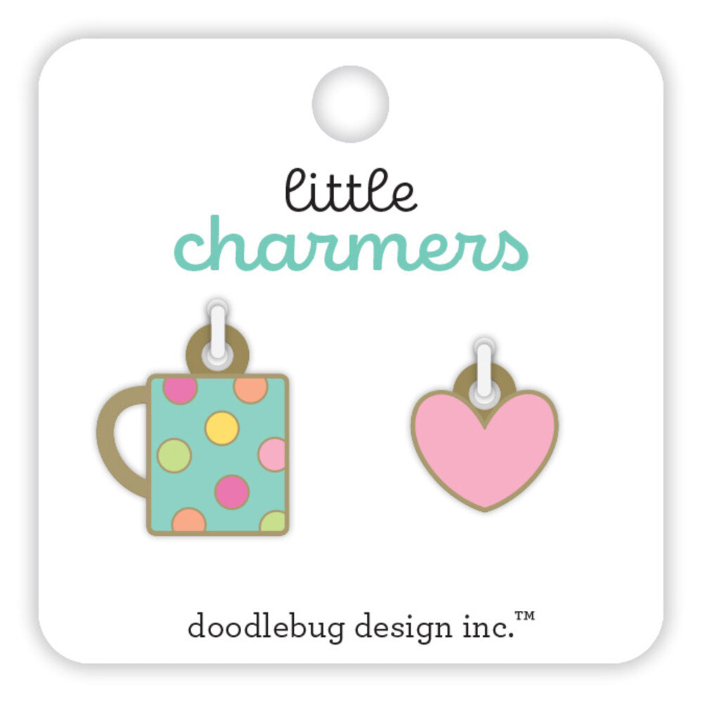 Doodlebug Design - Cup Of Kindness Little Charmers
