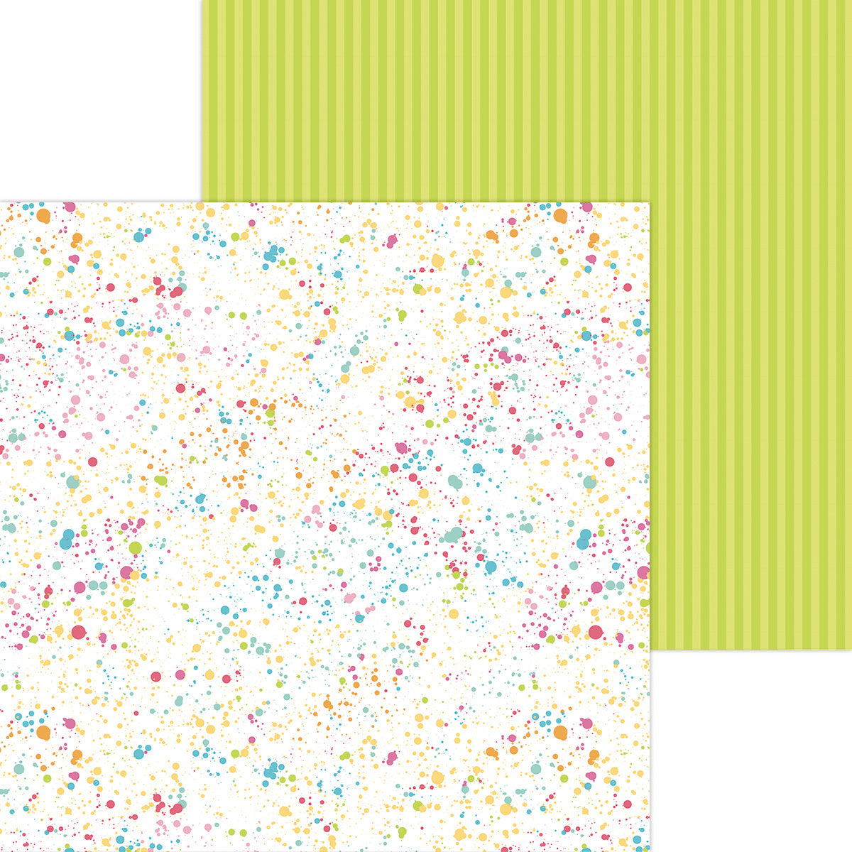 Doodlebug Design - Cute & Crafty Paper Pack 12x12"