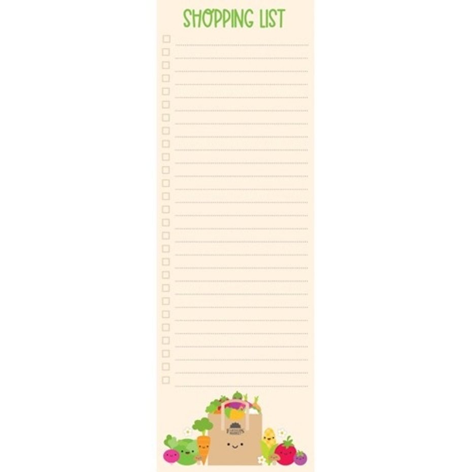Doodlebug Design - Grocery List Notepads