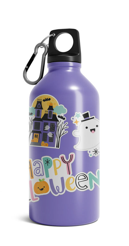 Doodlebug Design - Sweet & Spooky Happy Halloween Sticker Doodle