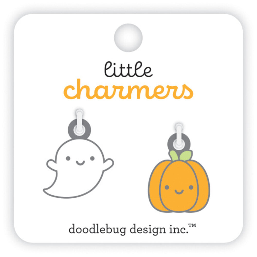 Doodlebug Design - Jack & Boo Little Charmers