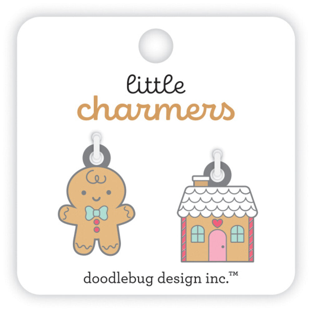 Doodlebug Design - Little Gingers Little Charmers