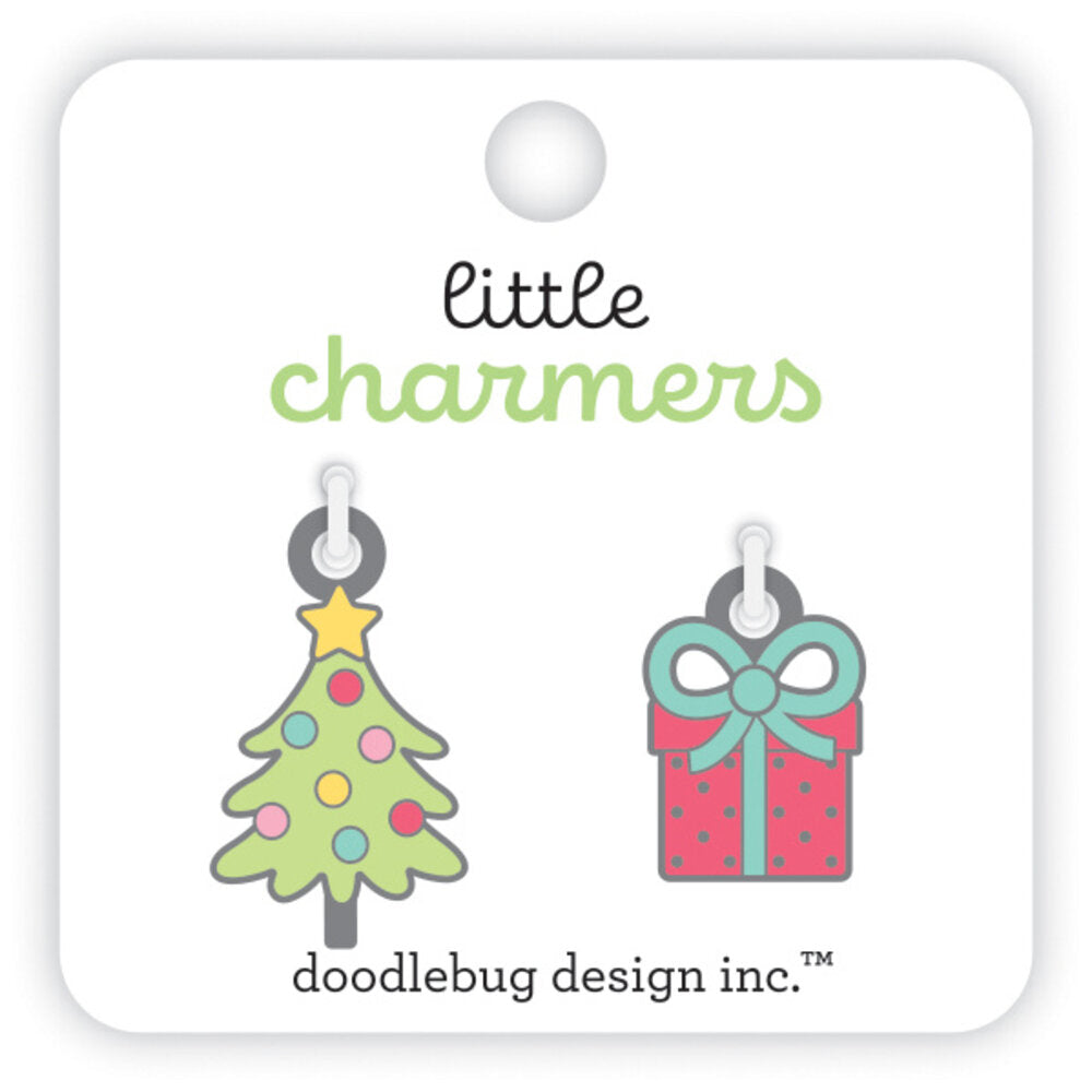 Doodlebug Design - Merry & Bright Little Charmers