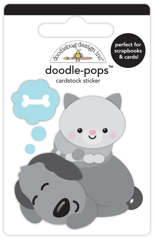 Doodlebug Design - Sweet Dreams Doodle-pops