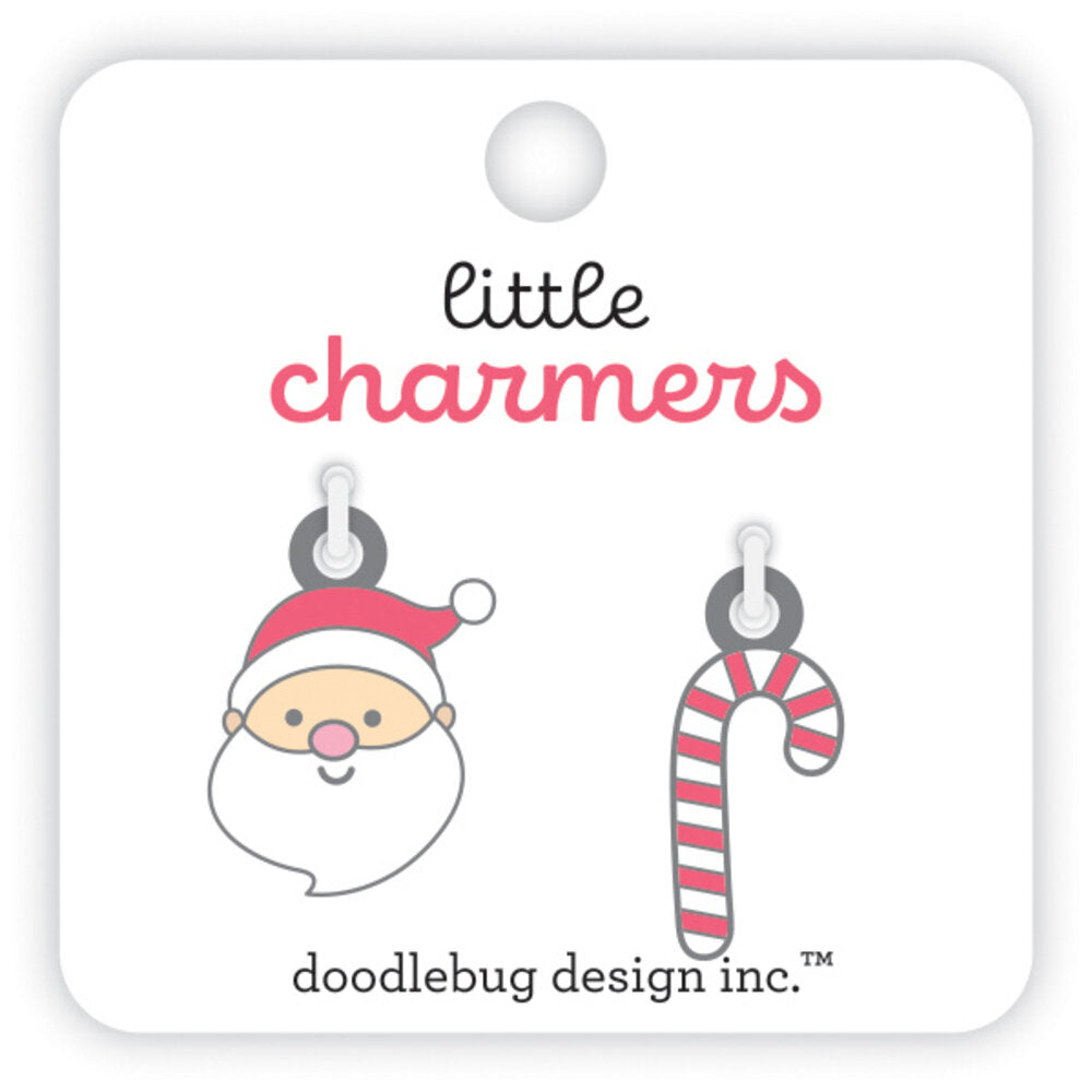 Doodlebug Design - Sweet Santa Little Charmers