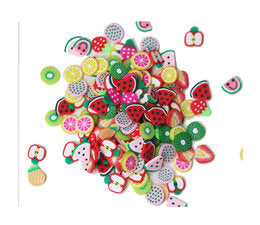 Dress My Craft - Shaker Slices Fruit Salad Slices (8g)