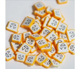 Dress My Craft - Shaker Slices Smiling Bread