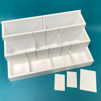 Totally Tiffany - Extra Die, Stamp & Supply Divider Panels