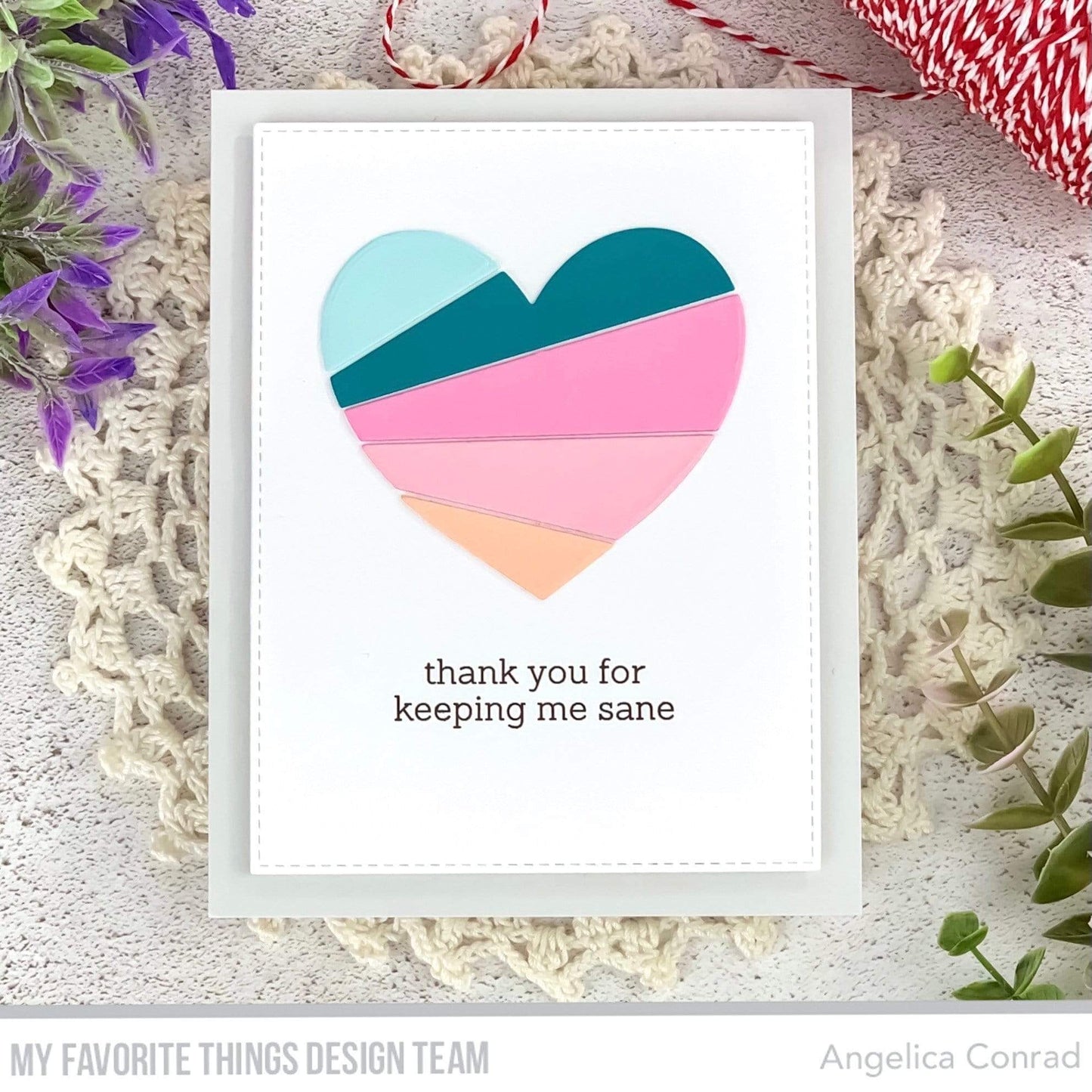 My Favorite Things - My Galentine
