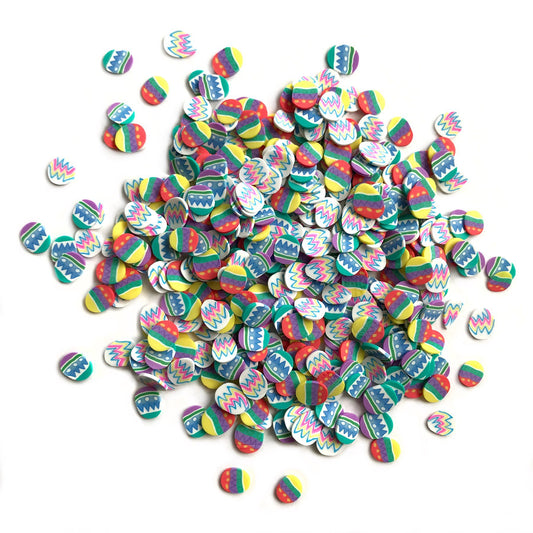 Buttons Galore - Easter Eggs Sprinkletz