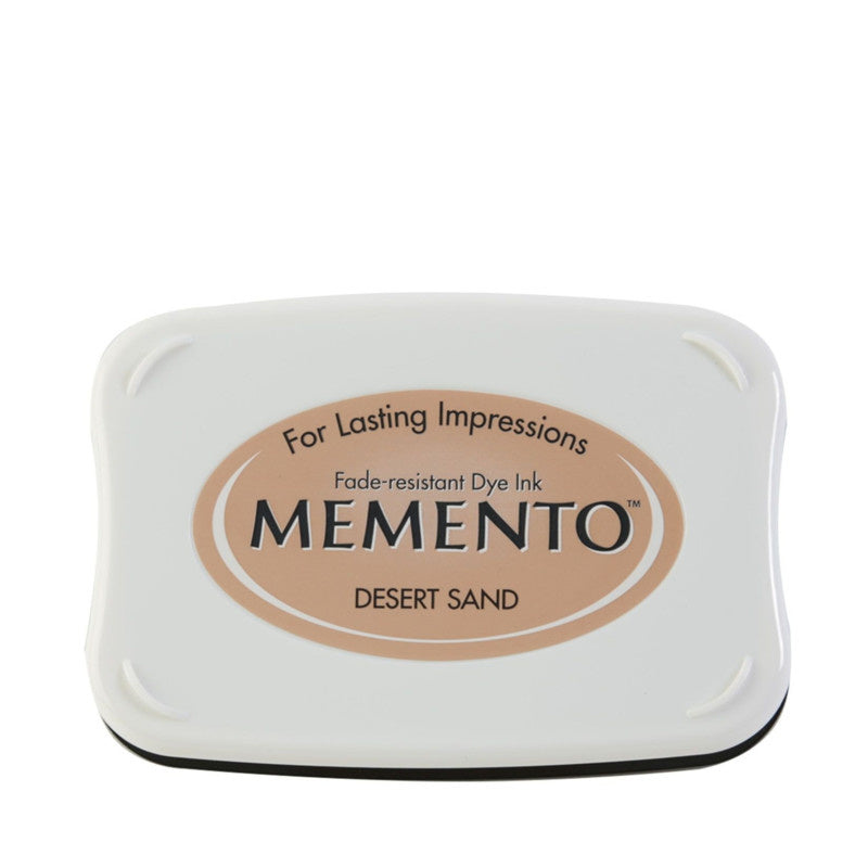 Tsukineko - Memento ink pad Desert Sand