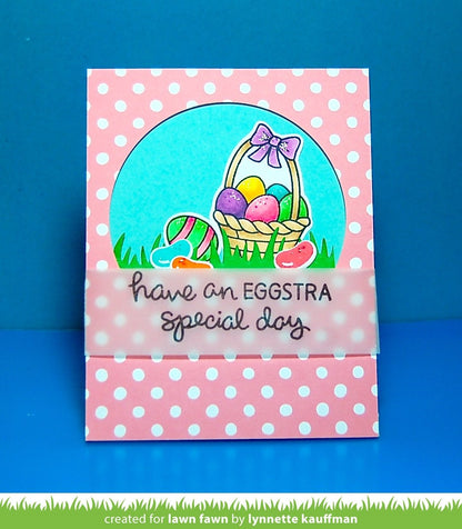 Lawn Fawn - Eggstra Special Easter