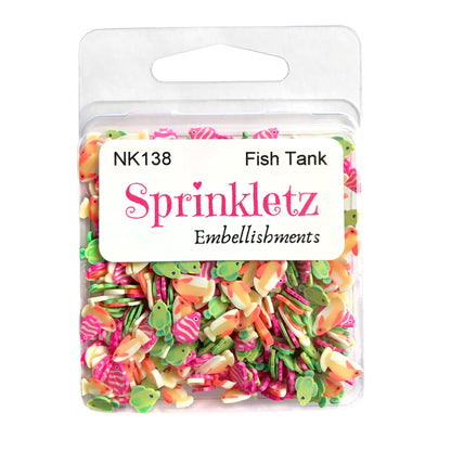 Buttons Galore - Fish Tank Sprinkletz
