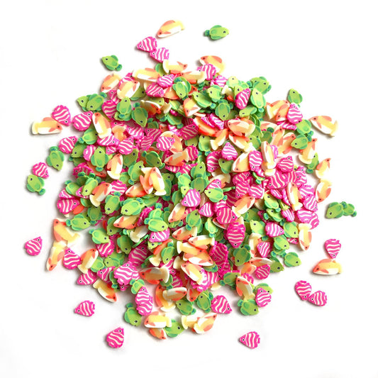 Buttons Galore - Fish Tank Sprinkletz