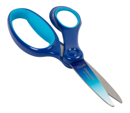 Fiskars - Scissors Big Kids +8 Ombre Blue Left-handed (15cm)