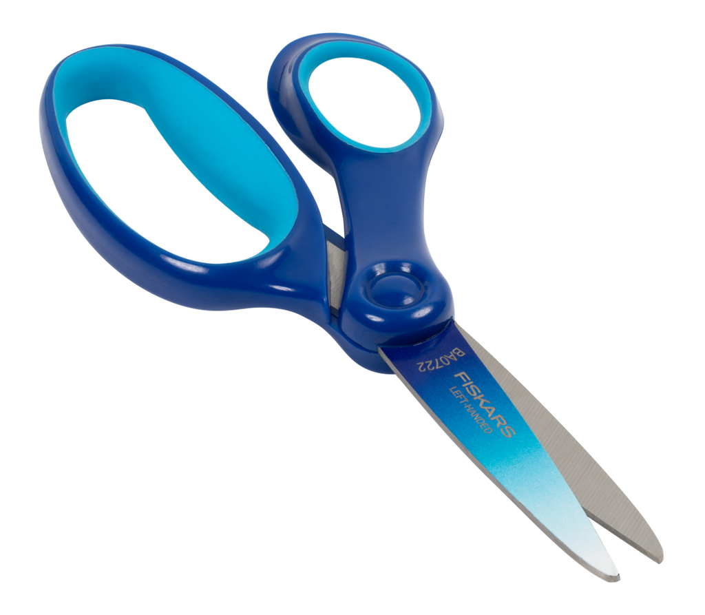 Fiskars Kids' Ombre Soft Grip Scissors - 6 in