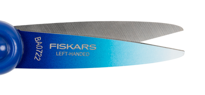 Fiskars - Scissors Big Kids +8 Ombre Blue Left-handed (15cm)
