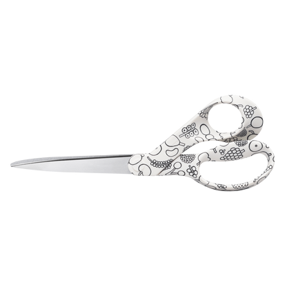 Fiskars - Scissors Universal Frutta Black/White (21cm)