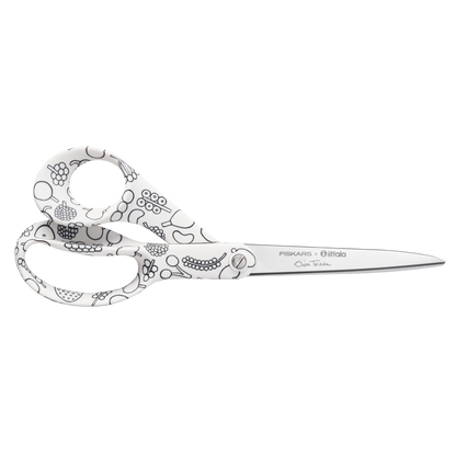 Fiskars - Scissors Universal Frutta Black/White (21cm)