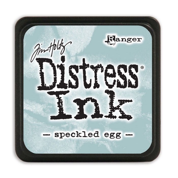 Ranger - Tim Holtz Mini Distress® Ink Pad Speckled Egg