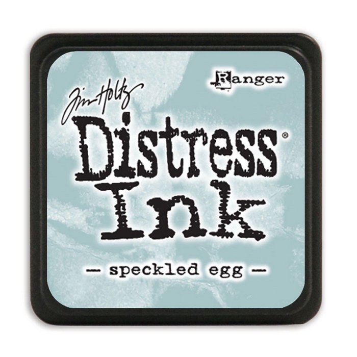 Tim Holtz - Mini Distress® Ink Pad Speckled Egg