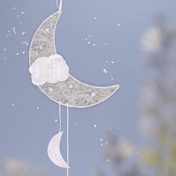 Vaessen Creative -  Metal Frame Moon