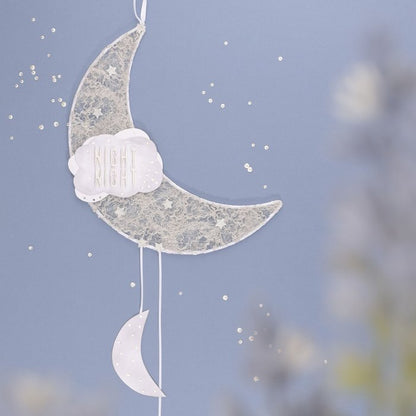 Vaessen Creative -  Metal Frame Moon