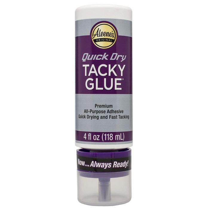 Aleene's - Original Quick dry Tacky Glue (118ml)