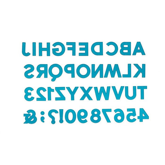 We R Makers - San Serif Alpha Dies Large