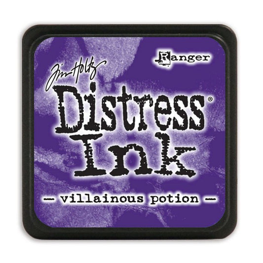 Ranger - Tim Holtz Mini Distress® Ink Pad Villainous Potion