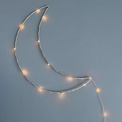Vaessen Creative -  Metal Frame Moon