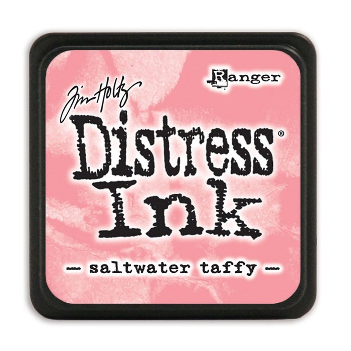 Tim Holtz - Mini Distress® Ink Pad Saltwater Taffy