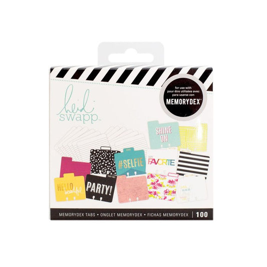 Heidi Swapp - Memorydex Selfie Kit