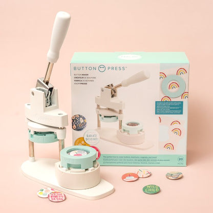 We R Makers - Button Press Starter Kit