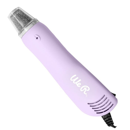 We R Makers - Heat Gun EU Plug Lilac