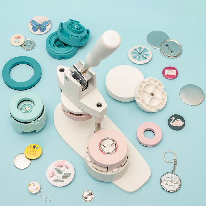 We R Makers - Button Press Starter Kit