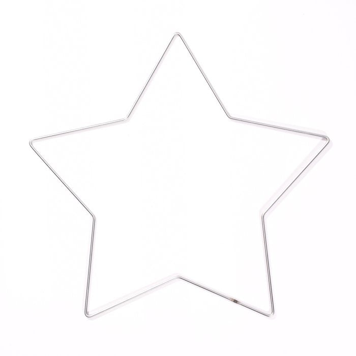 Vaessen Creative -  Metal Frame Star