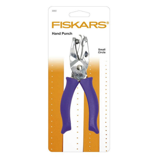 Fiskars - Hand Punch Small Circle 1/16"