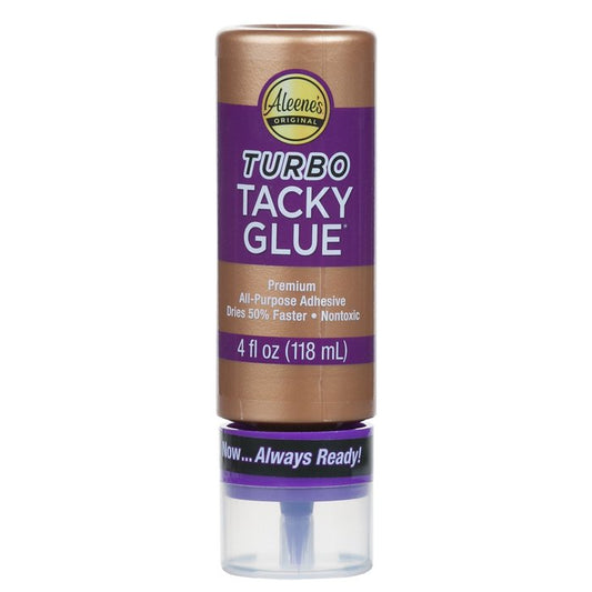 Aleene's - Original Always Ready Turbo Tacky Glue (118ml)