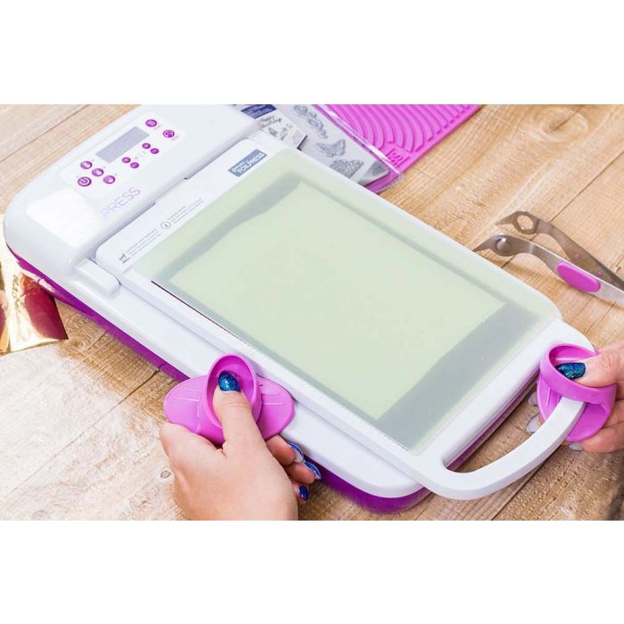 Crafter's Companion - Gemini Foilpress Silicone Finger Grips (2pcs)
