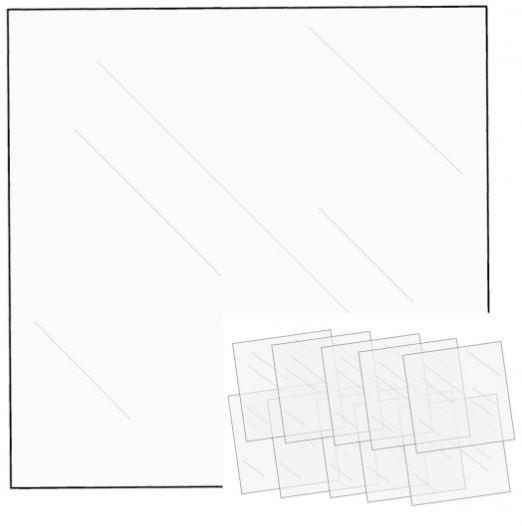 We R Makers - FUSEables Clear Sheets (10pcs)