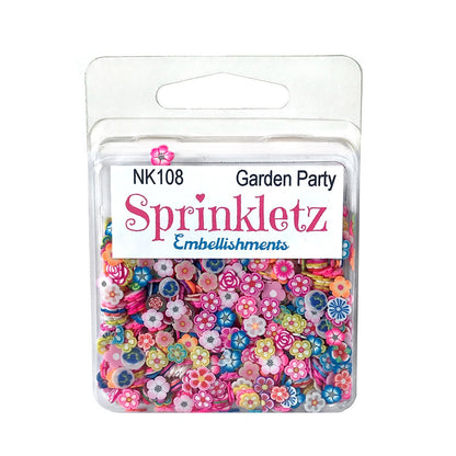 Buttons Galore - Garden Party Sprinkletz