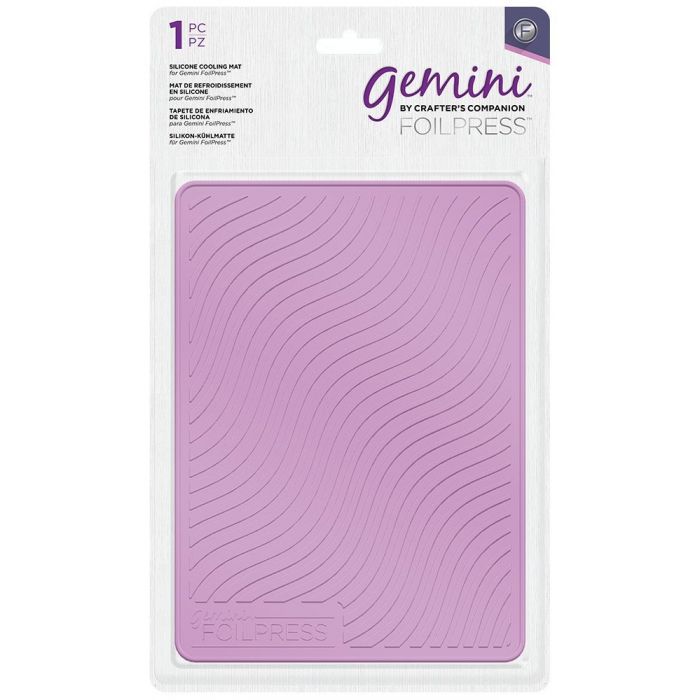 Crafter's Companion - Gemini Foilpress Silicone Cooling Mat (1pc)